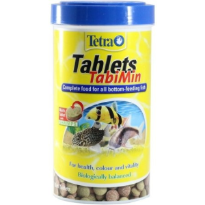 Tetra tablets tabimin 275tabl/ 275darab