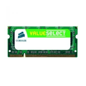 Corsair Notebook Value Select 2GB DDR2 667MHz VS2GSDS667D2