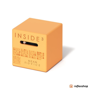 DOuG Solutions INSIDE3 Mean noVice kocka labirintus