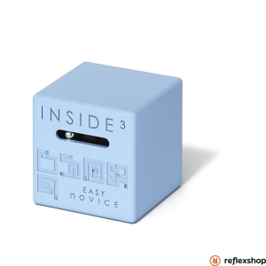 DOuG Solutions INSIDE3 Easy noVice kocka labirintus