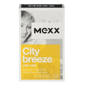Mexx City Breeze For Her EDT 50 ml