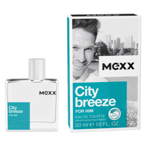 Mexx City Breeze For Him EDT 75 ml