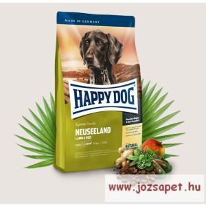  Happy Dog Supreme Sensible Neuseeland 4 kg kutyatáp