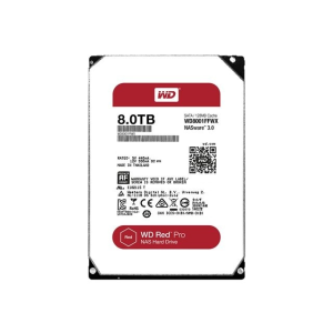Western Digital Red Pro 8TB 128MB WD8001FFWX