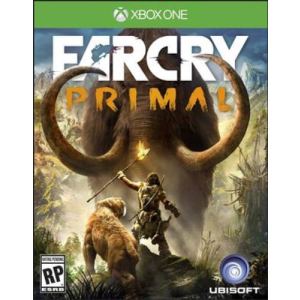 Ubisoft Far Cry Primal Xbox One
