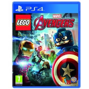 Warner Bros Interactive LEGO Marvel Avengers PS4