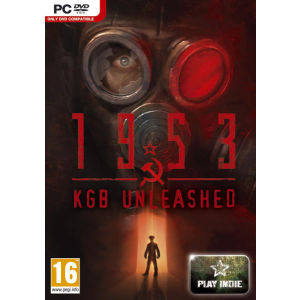 UIG Entertainment 1953 KGB Unleashed PC
