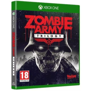505 Games Zombie Army Trilogy Xbox One
