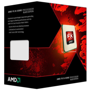 AMD X8 FX-8350 4GHz AM3+