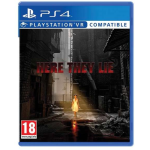 Sony Here They Lie VR PS4
