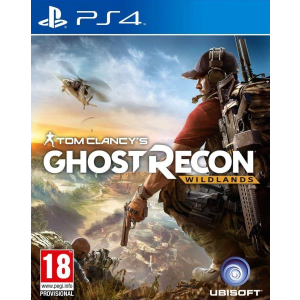 Ubisoft Tom Clancy's Ghost Recon Wildlands PS4