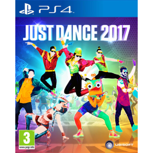 Ubisoft Just Dance 2017 PS4