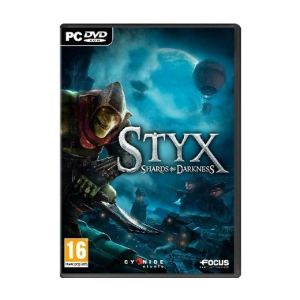 SimActive Styx: Shards of Darkness PC