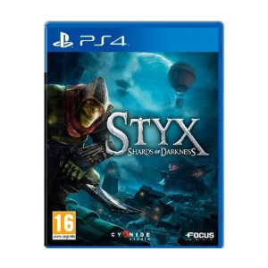 SimActive Styx: Shards of Darkness PS4