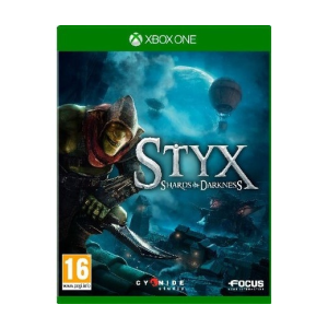SimActive Styx: Shards of Darkness Xbox One