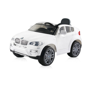 Chipolino BMW X6 elektromos autó - White