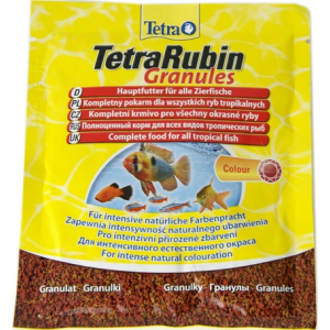 Tetra Rubin Granules 15gr 193765 10ml
