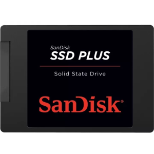 Sandisk SSD Plus 2.5 120GB SATA3 SDSSDA-120G-G26