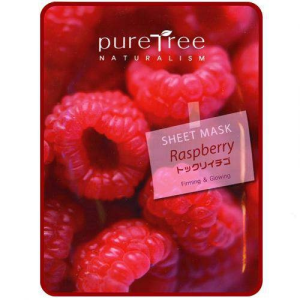 Alveola Pure Tree Raspberry hidratáló arcmaszk