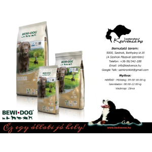 Bewi-Dog Balance Száraz Kutyaeledel 12,5kg