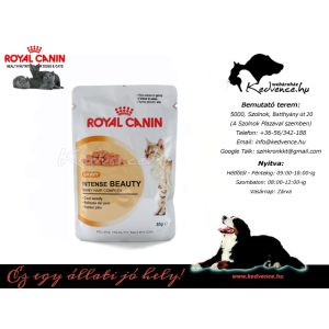 Royal Canin Konzerv Macskaeledel Intense Beauty - 85g