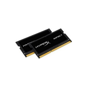 Kingston 8GB (2x4GB) DDR3 1600MHz HX316LS9IBK2/8