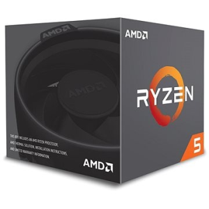 AMD Ryzen 5 1400 Quad-Core 3.2GHz AM4