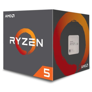 AMD Ryzen 5 1600X Hexa-Core 3.6GHz AM4