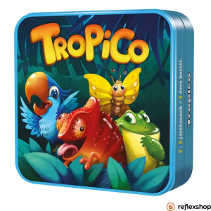 Cocktail Games Tropico kártyajáték