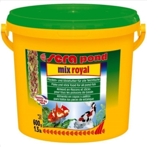 Sera Pond Mix Royal 3.8l