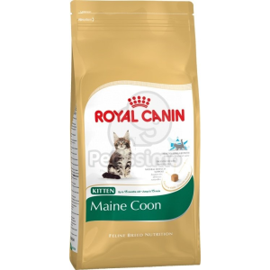 Royal Canin Maine Coon Kitten - Maine Coon kölyök macska száraz táp 2 kg
