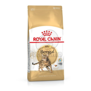 Royal Canin Bengal Adult - Bengáli felnőtt macska száraz táp 2 kg
