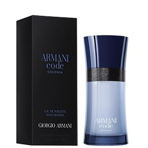 Giorgio Armani Code Colonia EDT 50 ml