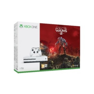 Microsoft Xbox One S (Slim) 1TB + Halo Wars 2 Ultimate Edition