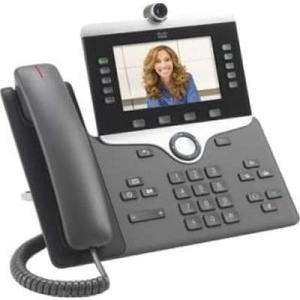 Cisco CP-8845-K9 Cisco IP Phone 8845 - IP video phone