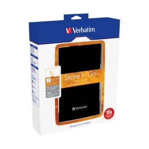 Verbatim Store 'n' Go 1TB USB 3.0 53023