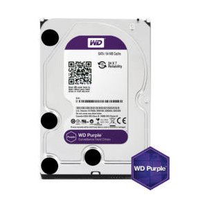 Western Digital Purple 3.5" 6TB 5400rpm 64MB SATA3 WD60PURX