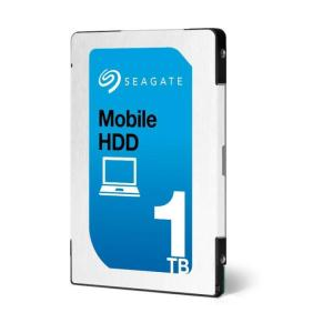 Seagate Mobile 2.5 1TB 5400rpm 128MB SATA3 ST1000LM035
