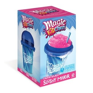  Slushy Maker jégkása készítő - kék