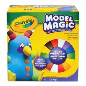 Crayola Crayola Gyurmavarázs színvariációk