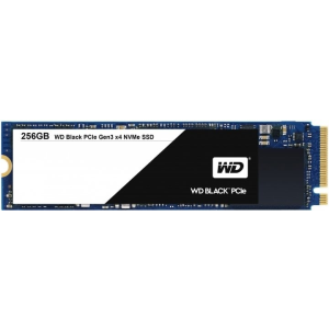 Western Digital Black 256GB M.2 PCIe WDS256G1X0C