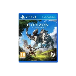 Sony Horizon: Zero Dawn, PS4 játékszoftver
