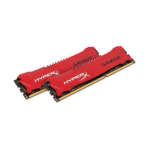 Kingston 16GB (2x8GB) DDR3 1866MHz HX318C9SRK2/16