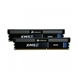 Corsair 8GB (2x4GB) DDR3 1600MHz CMX8GX3M2A1600C9