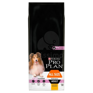 Pro Plan Pro Plan Adult All Size Performance Optipower 14 kg