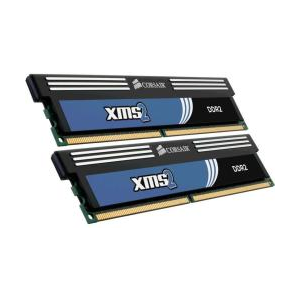 Corsair 4GB (2x2GB) DDR2 800MHz TWIN2X4096-6400C5C