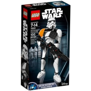 LEGO Star Wars rohamosztagos parancsnok 75531