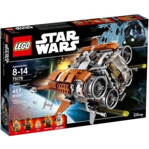 LEGO Star Wars Jakku Quadjumper 75178