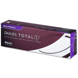 Alcon Dailies TOTAL1 Multifocal (30 lencse)
