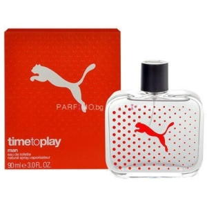 Puma Time To Play EDT 60 ml